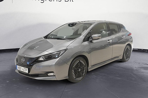 İkinci el  Nissan Leaf N-Connecta