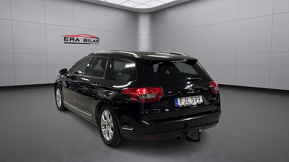 Citroen C5 4 of 5