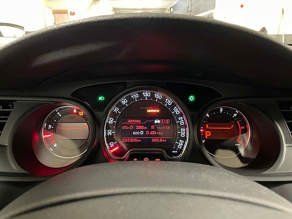 Citroen C5 18 of 25