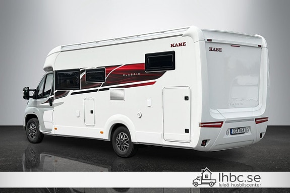Kabe Classic 740 LGB 3 of 5