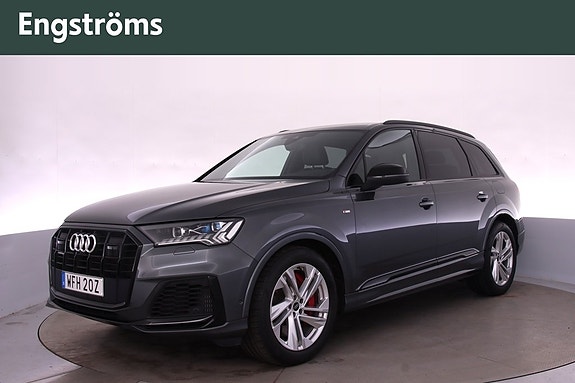 Audi Q7 8 of 24