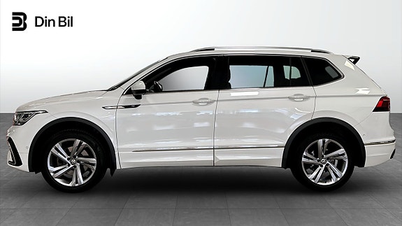 Volkswagen Tiguan Allspace 2 of 5