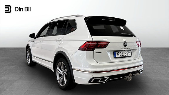 Volkswagen Tiguan Allspace 3 of 5