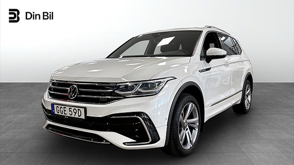 Volkswagen Tiguan Allspace