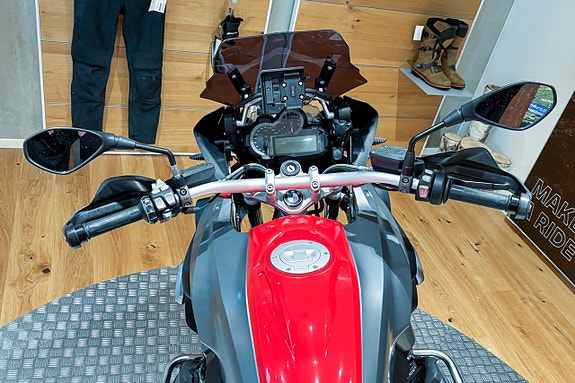 BMW R 1200 GS |Öhlins|Dynamic|Farthållare|Sidoväskor|Nyservad| 12 of 12