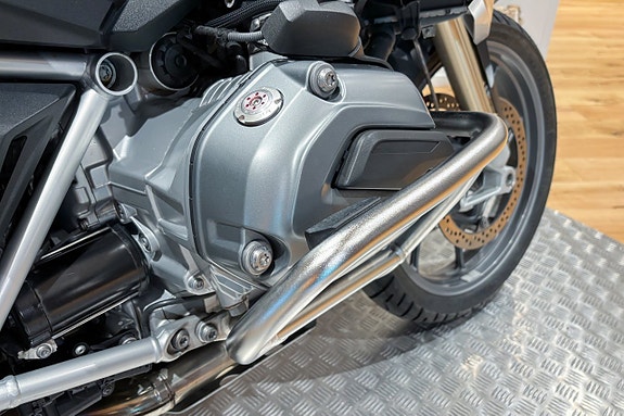 BMW R 1200 GS |Öhlins|Dynamic|Farthållare|Sidoväskor|Nyservad| 8 of 12