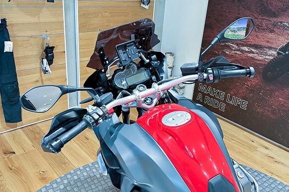 BMW R 1200 GS |Öhlins|Dynamic|Farthållare|Sidoväskor|Nyservad| 11 of 12