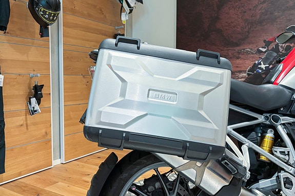 BMW R 1200 GS |Öhlins|Dynamic|Farthållare|Sidoväskor|Nyservad| 5 of 5