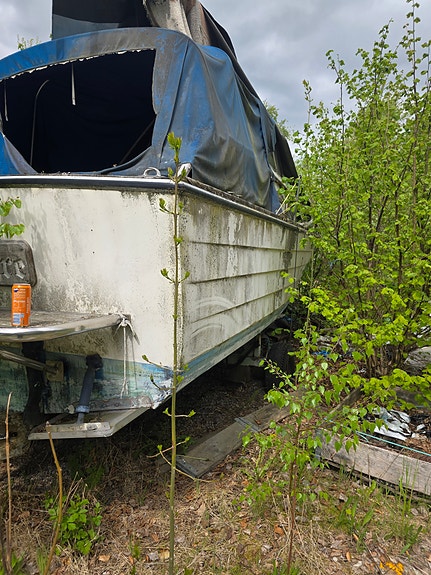 Storebro solö med trailer 2 of 7