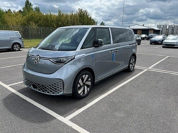 Volkswagen ID. Buzz