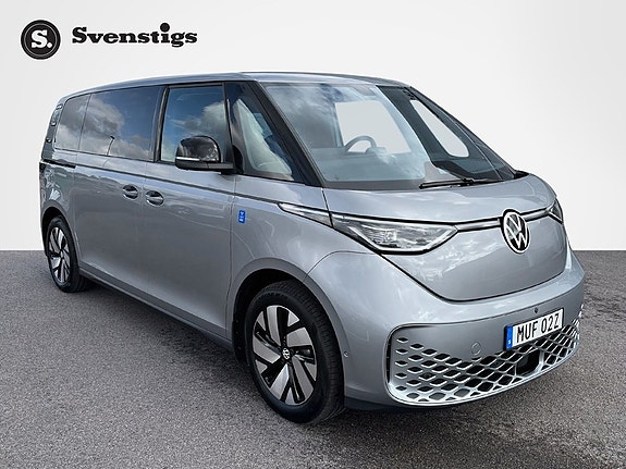Volkswagen ID. Buzz 7 of 12