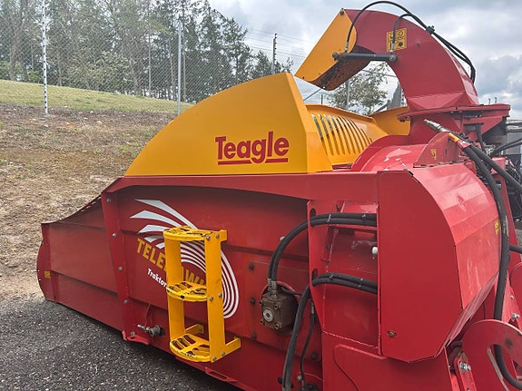 Tegel Telehawk balströare