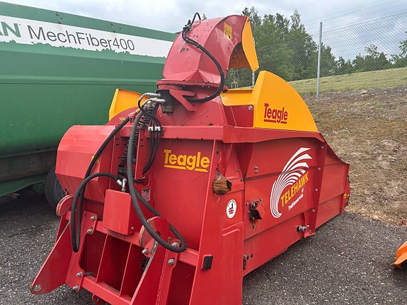 Tegel Telehawk balströare 2 of 5