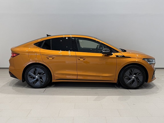 Skoda Enyaq Coupe RS 4 of 25