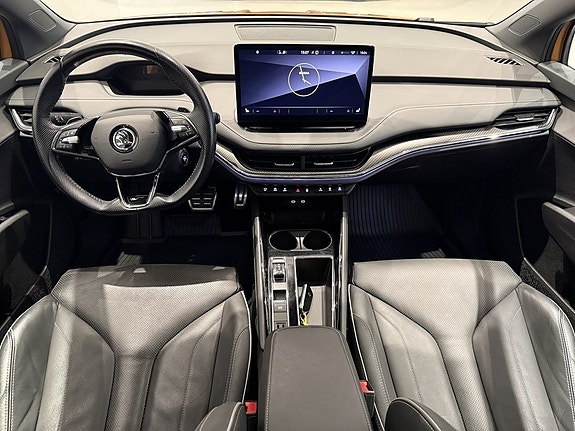 Skoda Enyaq Coupe RS 11 of 25