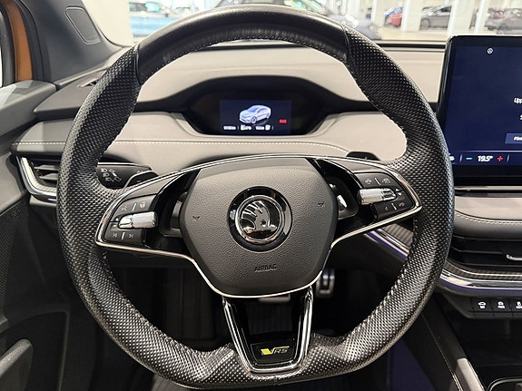 Skoda Enyaq Coupe RS 14 of 25