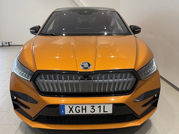 Skoda Enyaq Coupe RS 3 of 25