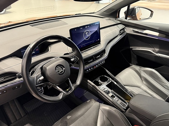 Skoda Enyaq Coupe RS 16 of 25