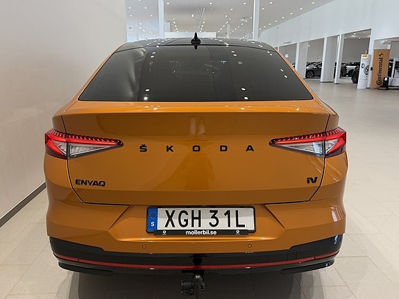 Skoda Enyaq Coupe RS 6 of 25