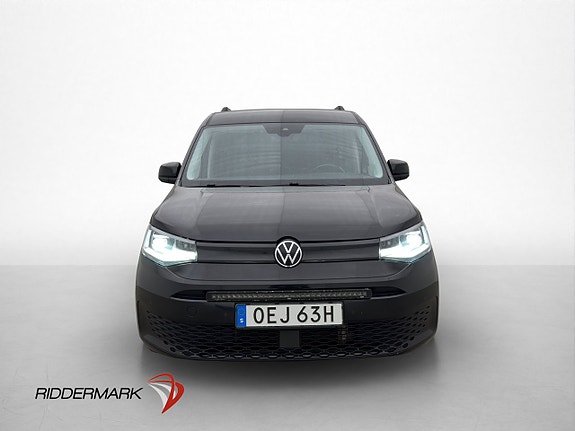 Volkswagen Caddy 5 of 5