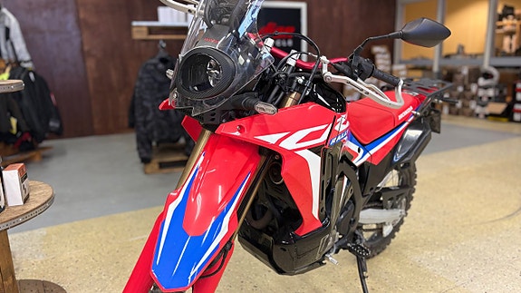 Honda Powersports CRF 300 L Rally 2 of 6