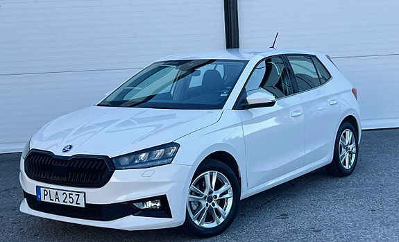 Skoda Fabia 4 of 5