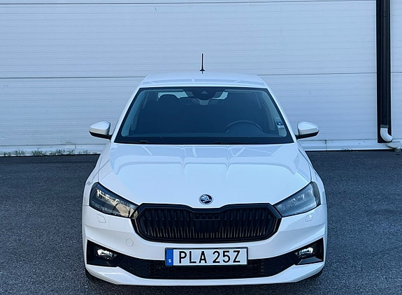 Skoda Fabia 5 of 5