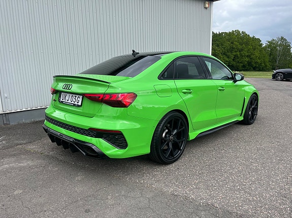 Audi RS3 5 of 5