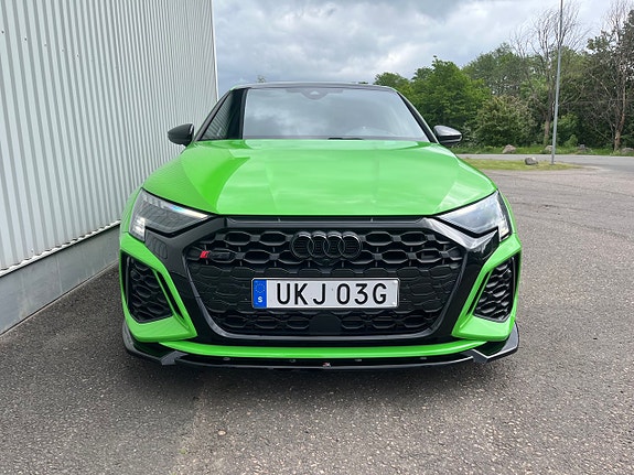 Audi RS3 6 of 26