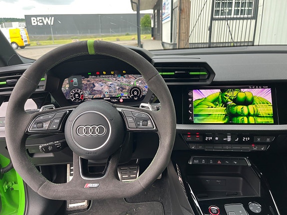 Audi RS3 18 of 26