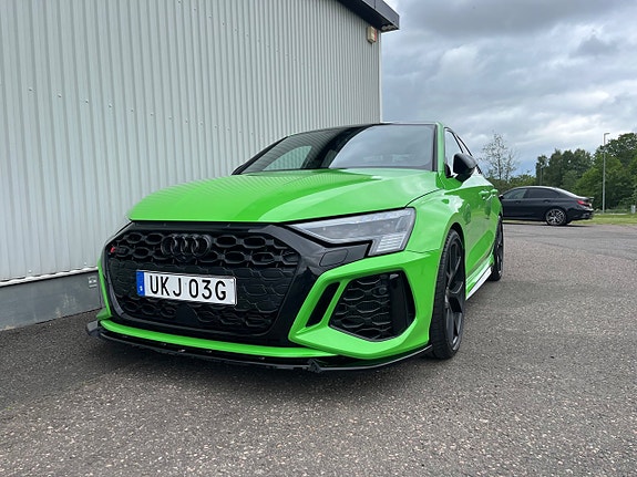 Audi RS3 14 of 26