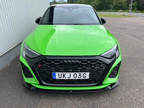Audi RS3 13 of 26