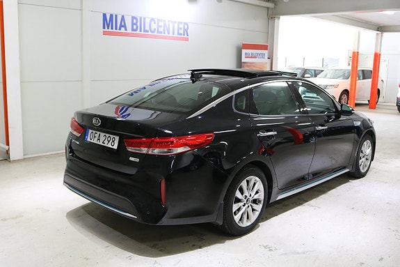 Kia Optima 4 of 5