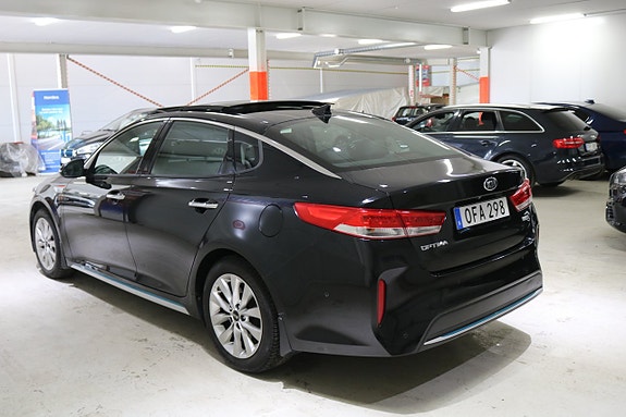 Kia Optima 5 of 5
