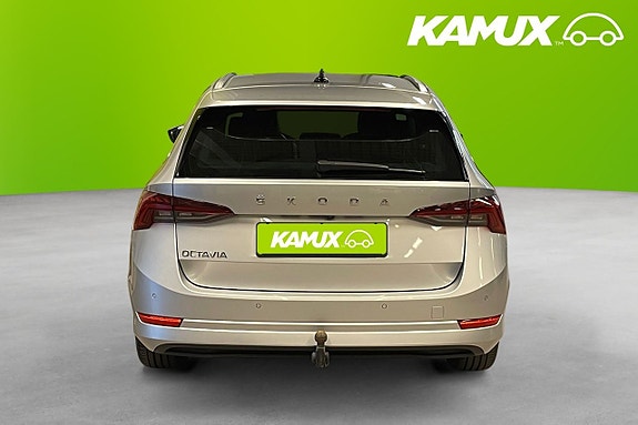 Skoda Octavia 5 of 5