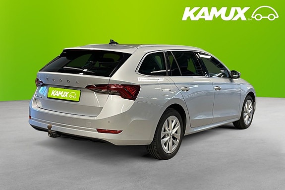 Skoda Octavia 4 of 5