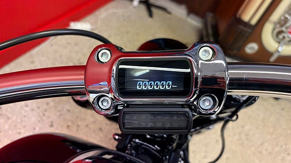 Harley-Davidson Breakout 0 MIL HELT ORG. 6 of 6