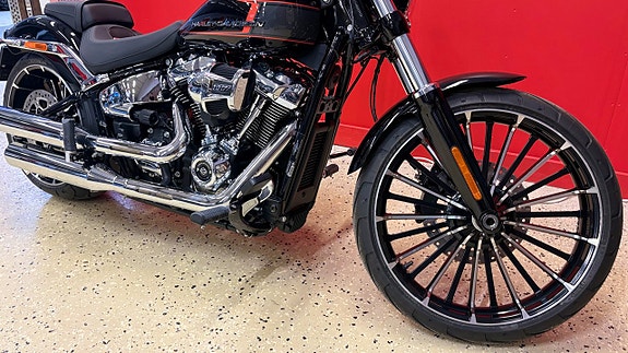 Harley-Davidson Breakout 0 MIL HELT ORG. 2 of 6