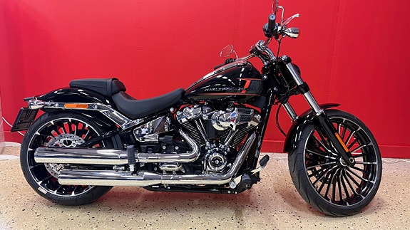 Harley-Davidson Breakout 0 MIL HELT ORG.