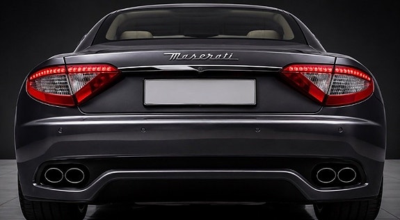 Maserati GranTurismo 5 of 5