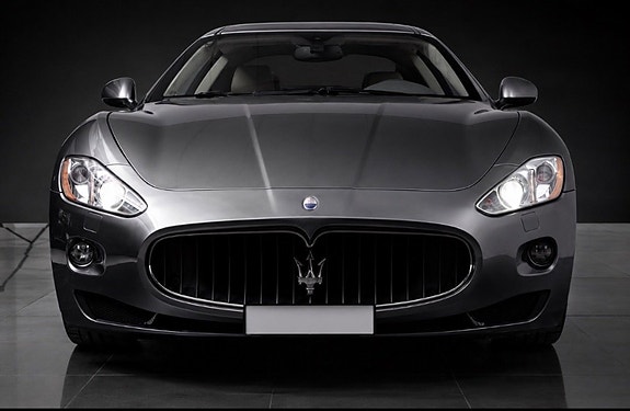 Maserati GranTurismo 2 of 5