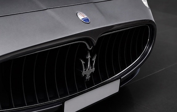 Maserati GranTurismo 4 of 5
