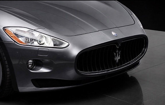 Maserati GranTurismo 3 of 5