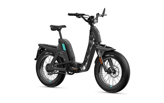 Yamaha BOOSTER 45 km/h AM Visningsexemplar