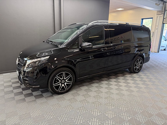 Mercedes-Benz V300 d