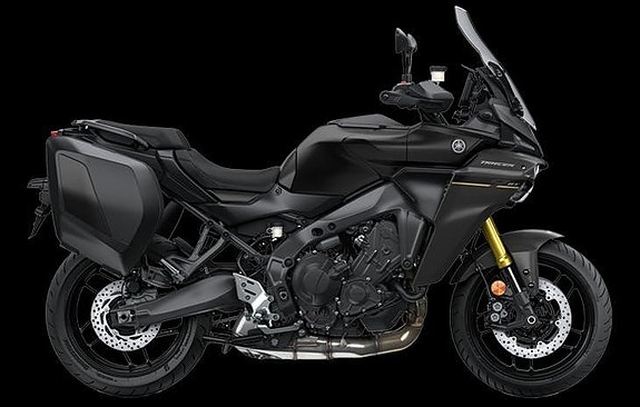 Yamaha Tracer 9 GT 2 of 2