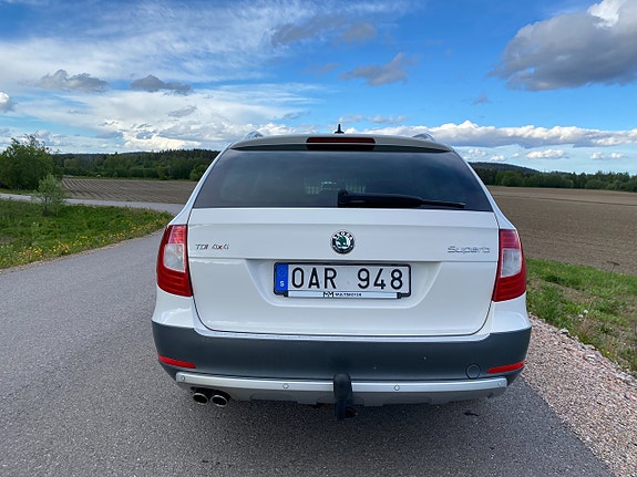 Skoda Superb 4 of 5