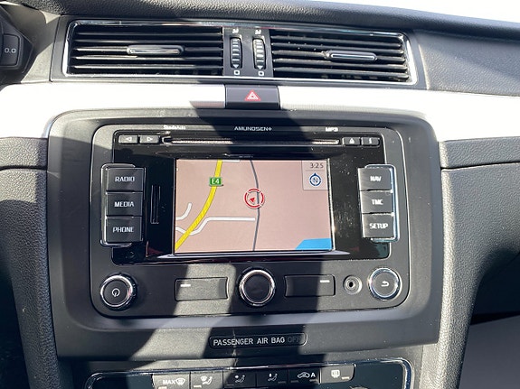 Skoda Superb 19 of 19