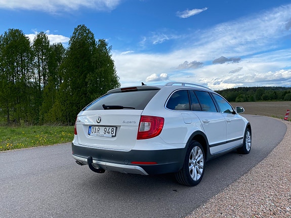 Skoda Superb 5 of 5