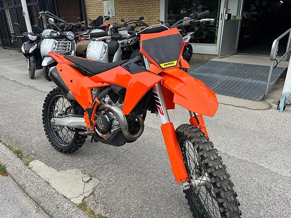 KTM SXF450 3 of 5
